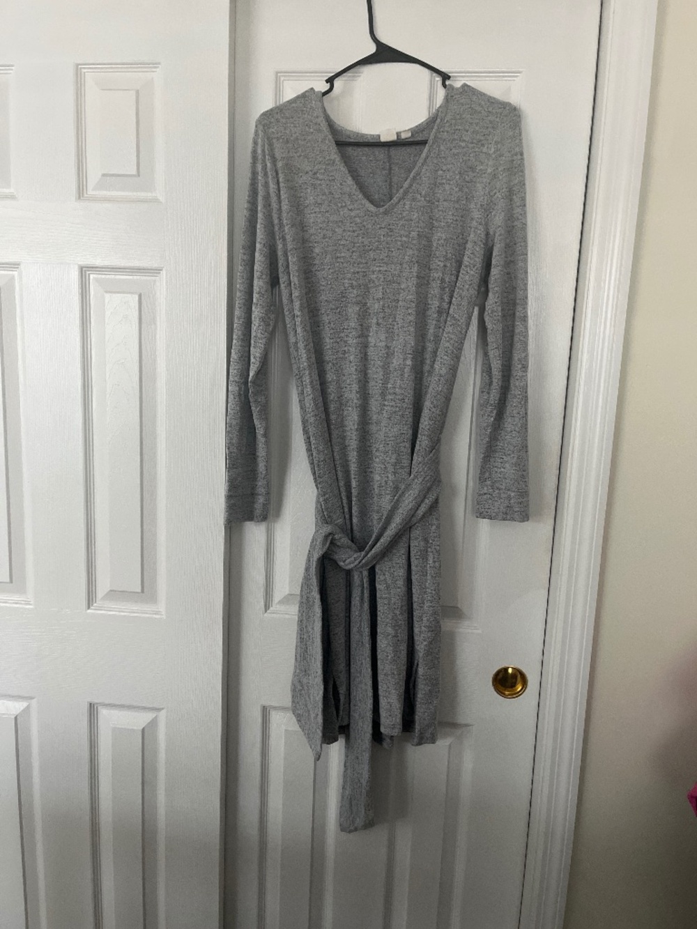 Gap maternity long dress
